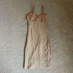 Commando Control shape wear